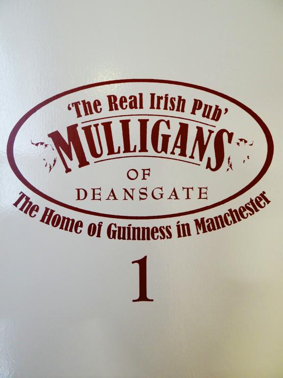 Hotel Mulligans Of Deansgate à Manchester Chambre photo