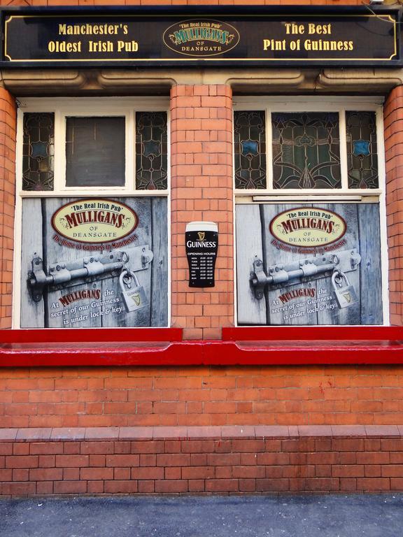 Hotel Mulligans Of Deansgate à Manchester Extérieur photo
