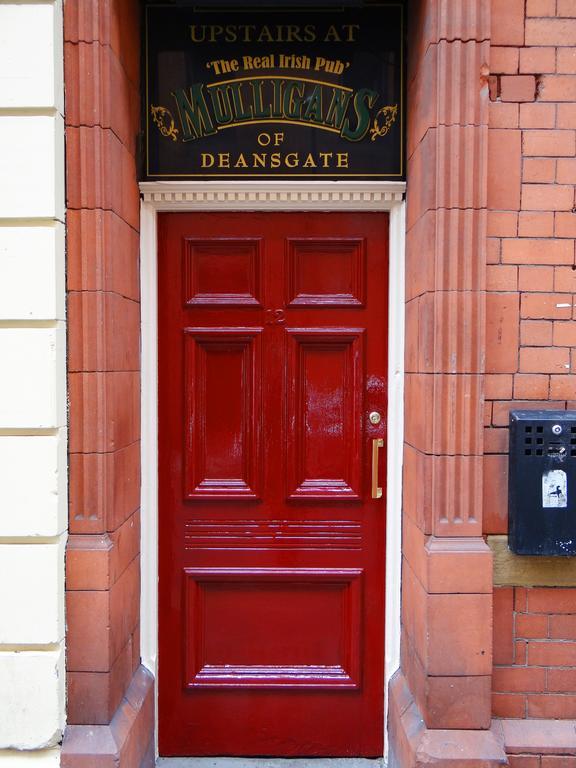 Hotel Mulligans Of Deansgate à Manchester Chambre photo