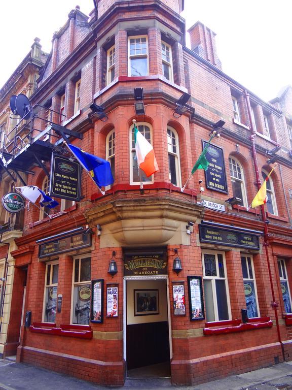 Hotel Mulligans Of Deansgate à Manchester Extérieur photo