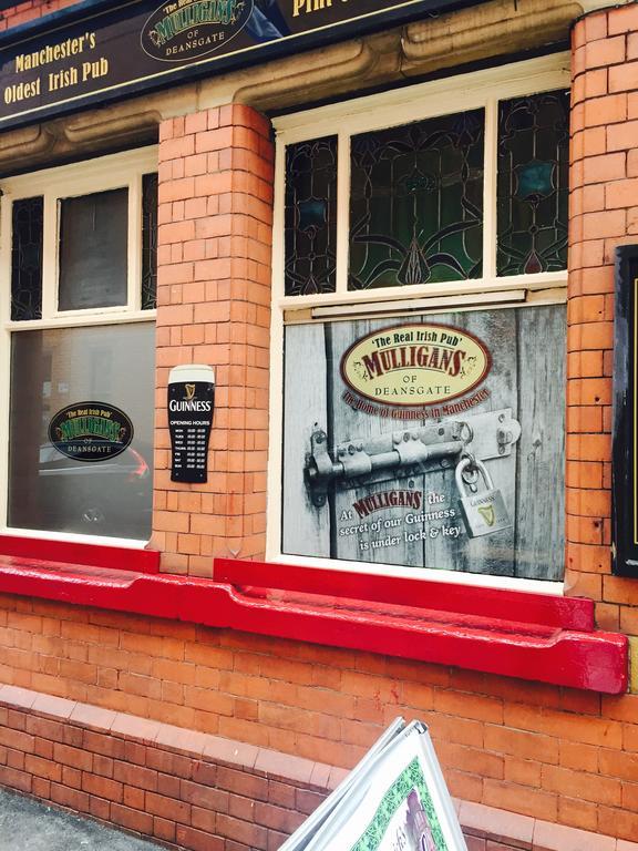 Hotel Mulligans Of Deansgate à Manchester Extérieur photo